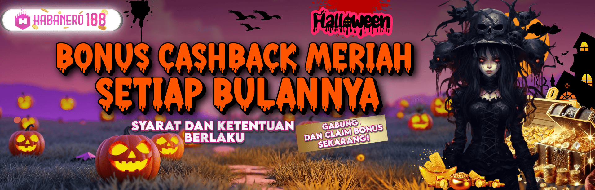 PROMO CASHBACK UP TO 5%