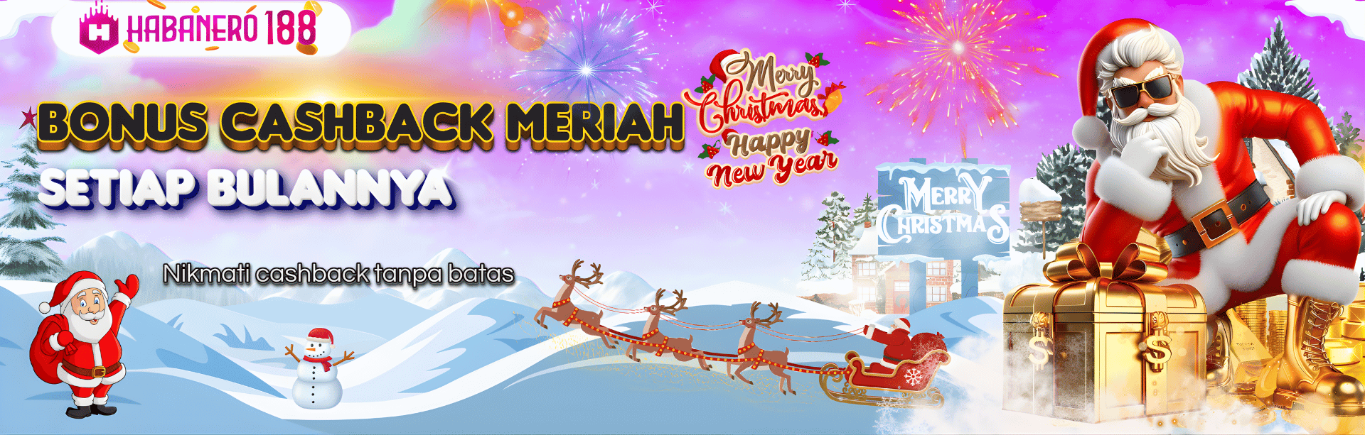 PROMO CASHBACK UP TO 5%