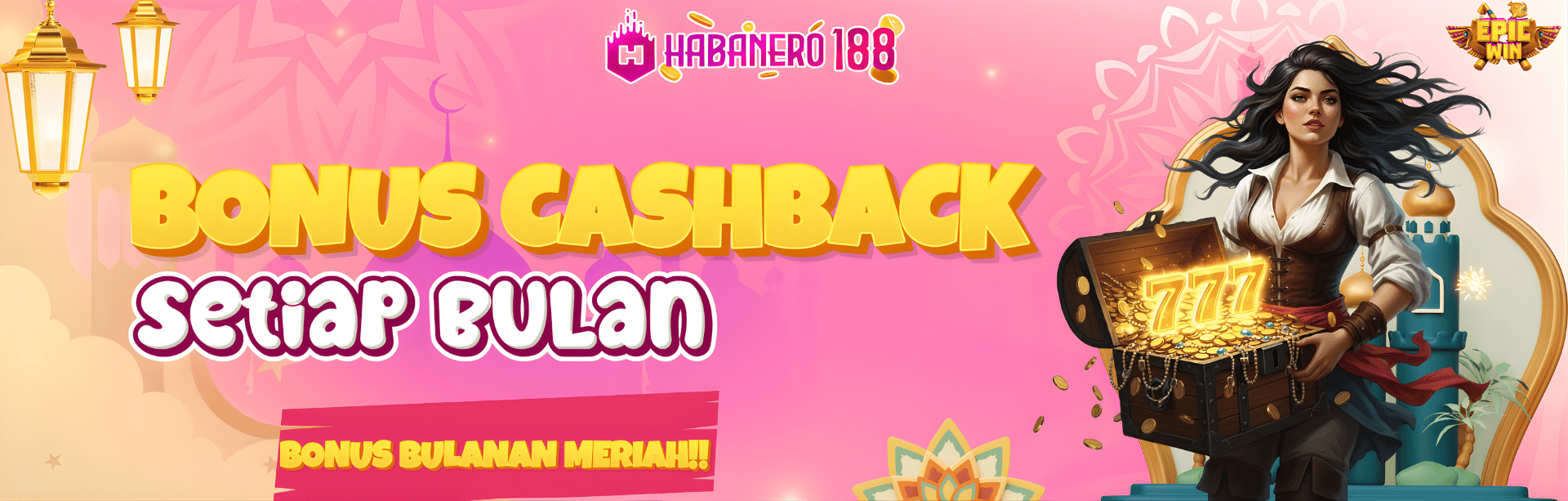 PROMO CASHBACK UP TO 5%