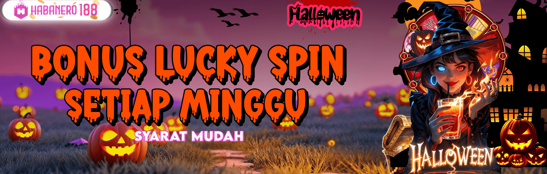 EVENT LUCKY SPINWHEEL TERBESAR !!!