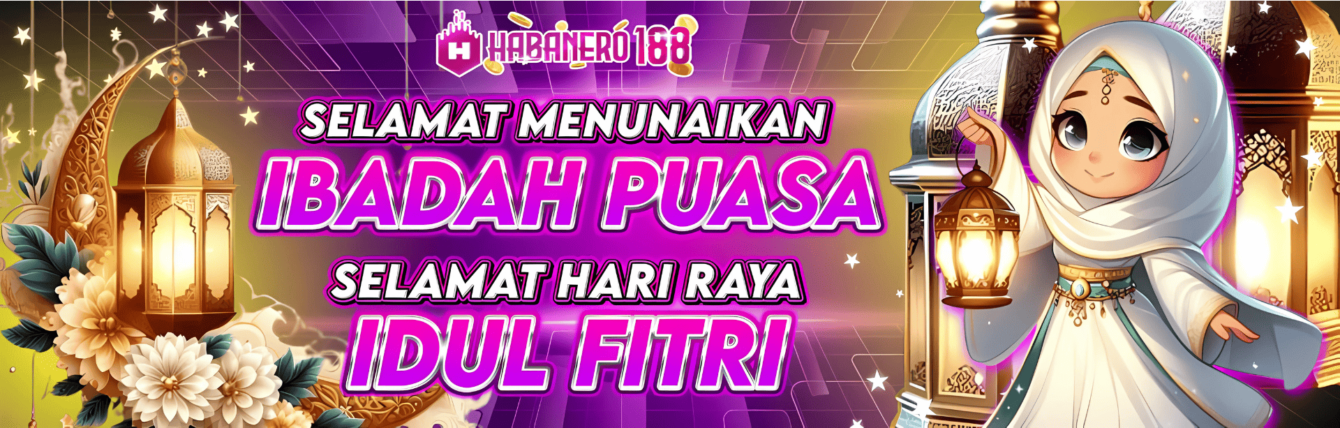 SELAMAT IDUL FITRI