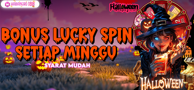 EVENT LUCKY SPINWHEEL TERBESAR !!!
