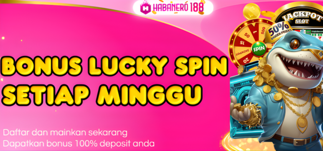 EVENT LUCKY SPINWHEEL TERBESAR !!!