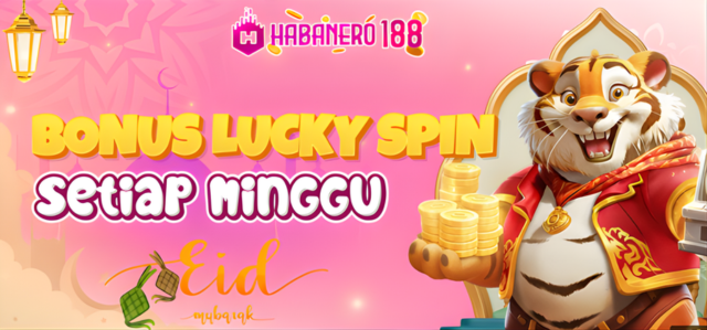EVENT LUCKY SPINWHEEL TERBESAR !!!