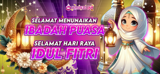 SELAMAT IDUL FITRI