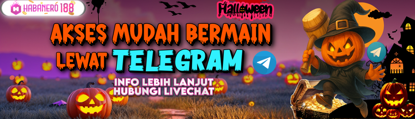 FITUR BARU LOGIN VIA TELEGRAM
