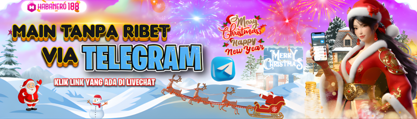 FITUR BARU LOGIN VIA TELEGRAM