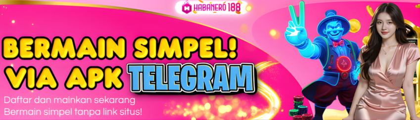 FITUR BARU LOGIN VIA TELEGRAM