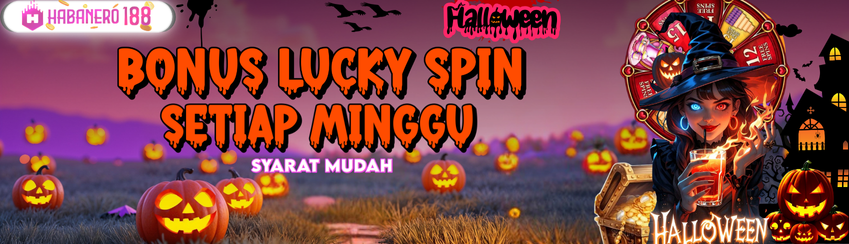 EVENT LUCKY SPINWHEEL TERBESAR !!!