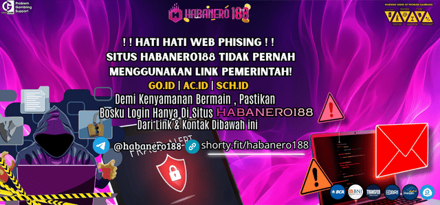 HATI HATI WEB PHISING!