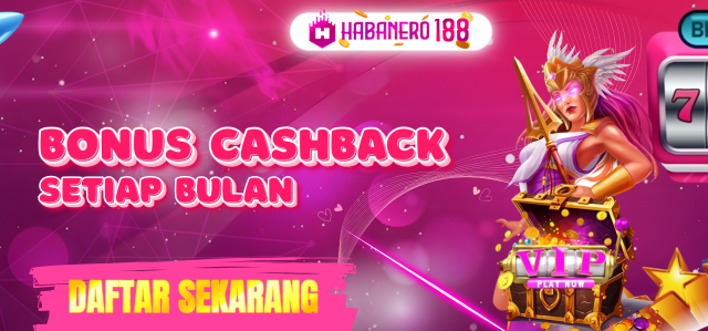 PROMO CASHBACK UP TO 5%