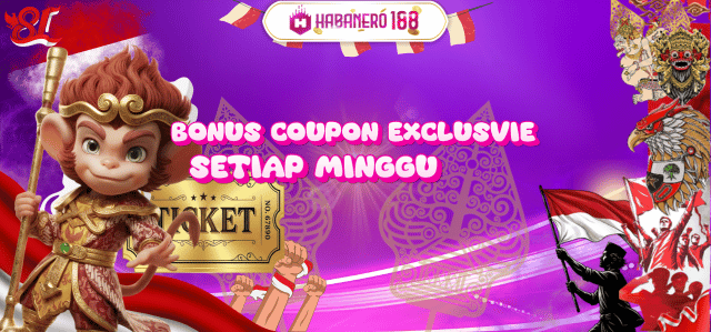 EVENT BONUS COUPON EXCLUSIVE