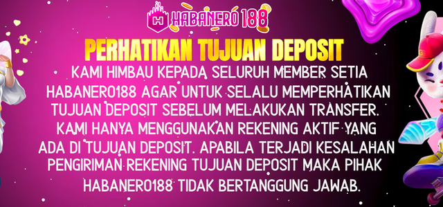 CEK DEPO