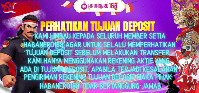 CEK DEPO