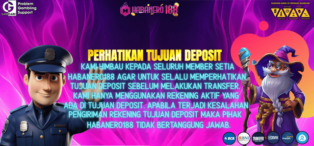 CEK DEPO