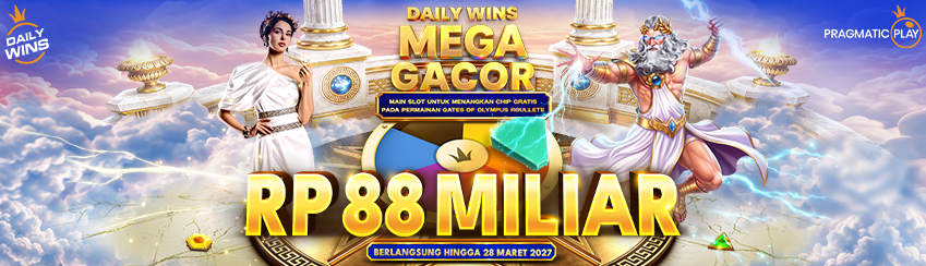 PP - DAILY WINS MEGA GACOR SEASON 4 LEVEL 7