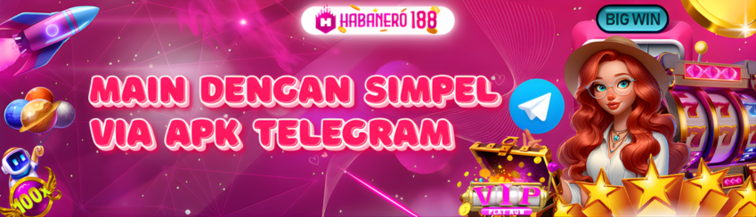 FITUR BARU LOGIN VIA TELEGRAM