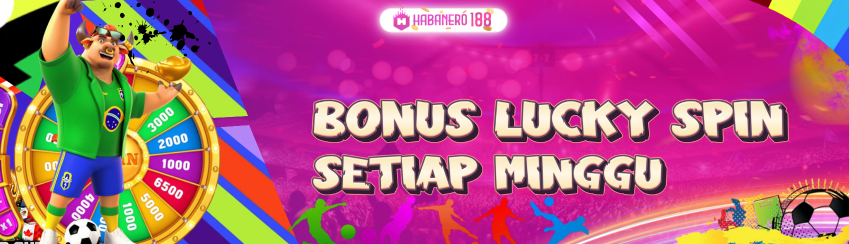 EVENT LUCKY SPINWHEEL TERBESAR !!!