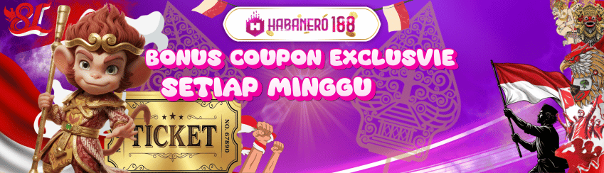 EVENT BONUS COUPON EXCLUSIVE 