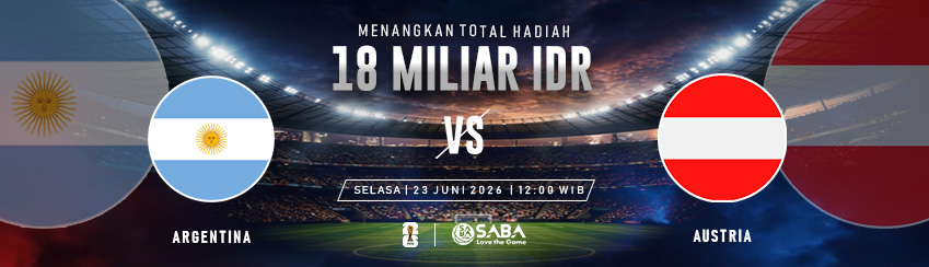 SABA - FIFA WORLD CUP 2026! EXCLUSIVE!