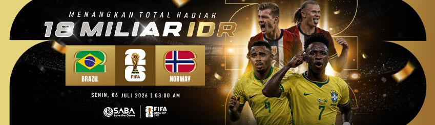 SABA - FIFA WORLD CUP 2026! EXCLUSIVE!
