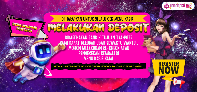 CEK DEPO